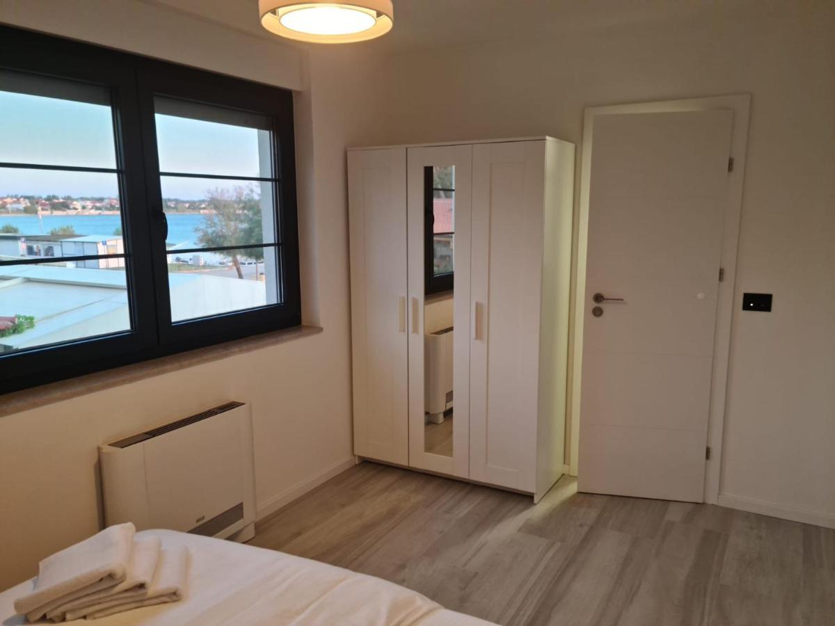 Appartments Akrapovic Vrsi Zewnętrze zdjęcie