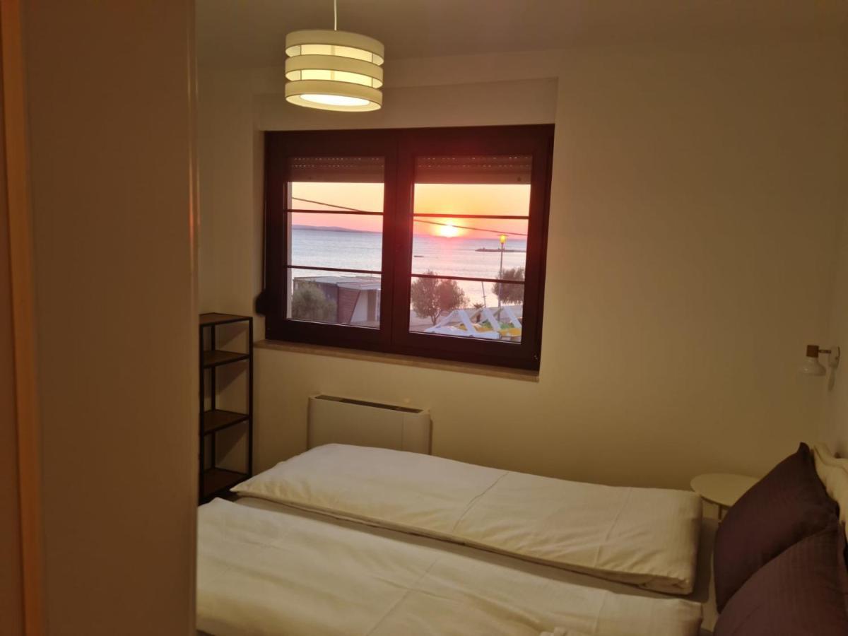 Appartments Akrapovic Vrsi Zewnętrze zdjęcie
