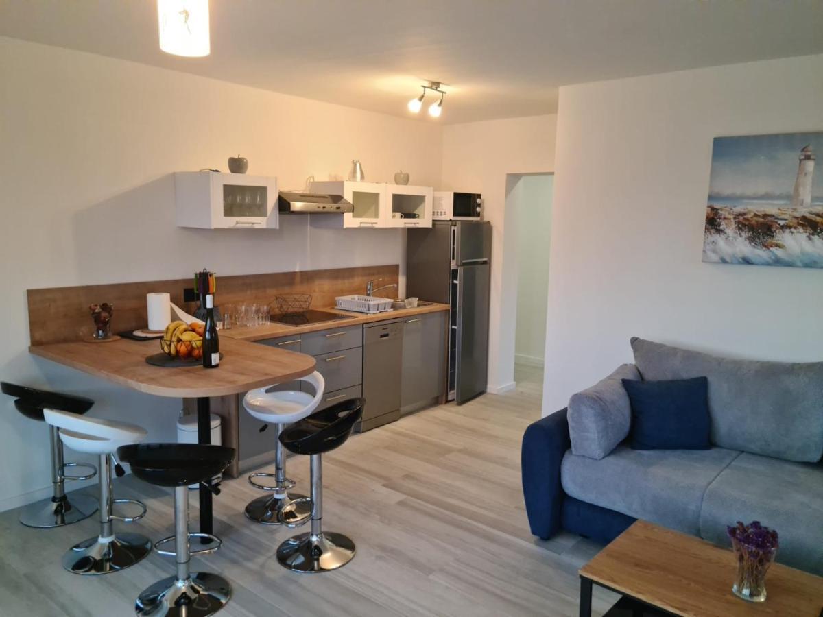 Appartments Akrapovic Vrsi Zewnętrze zdjęcie