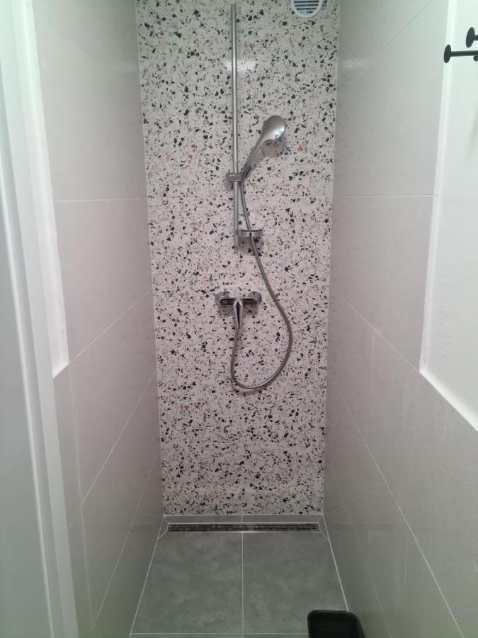 Appartments Akrapovic Vrsi Zewnętrze zdjęcie