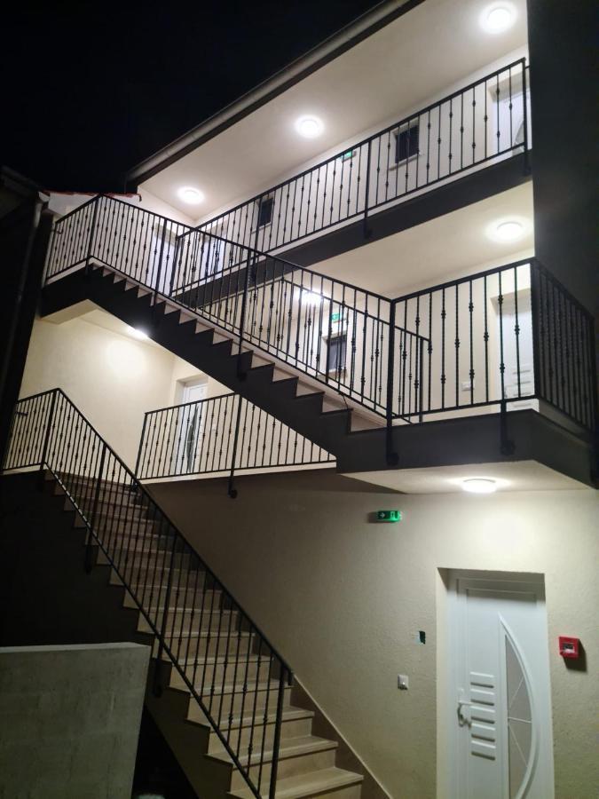 Appartments Akrapovic Vrsi Zewnętrze zdjęcie