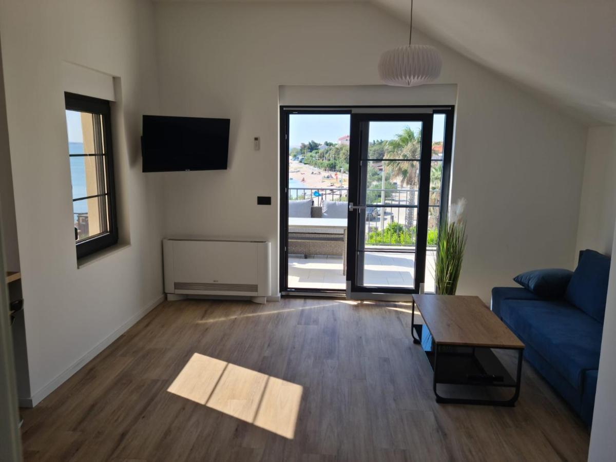 Appartments Akrapovic Vrsi Zewnętrze zdjęcie