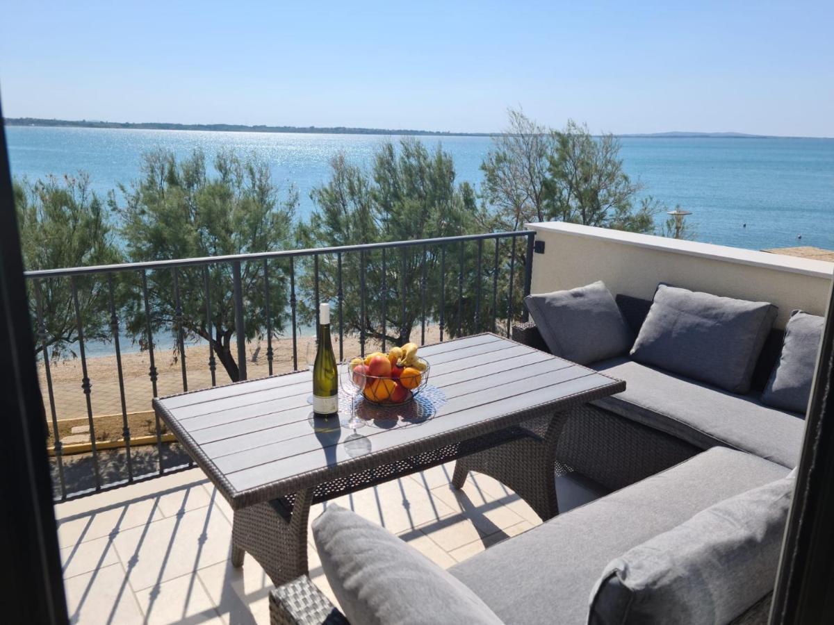 Appartments Akrapovic Vrsi Zewnętrze zdjęcie