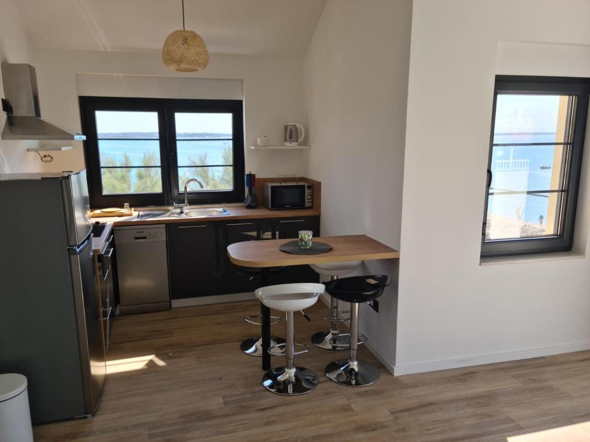 Appartments Akrapovic Vrsi Zewnętrze zdjęcie