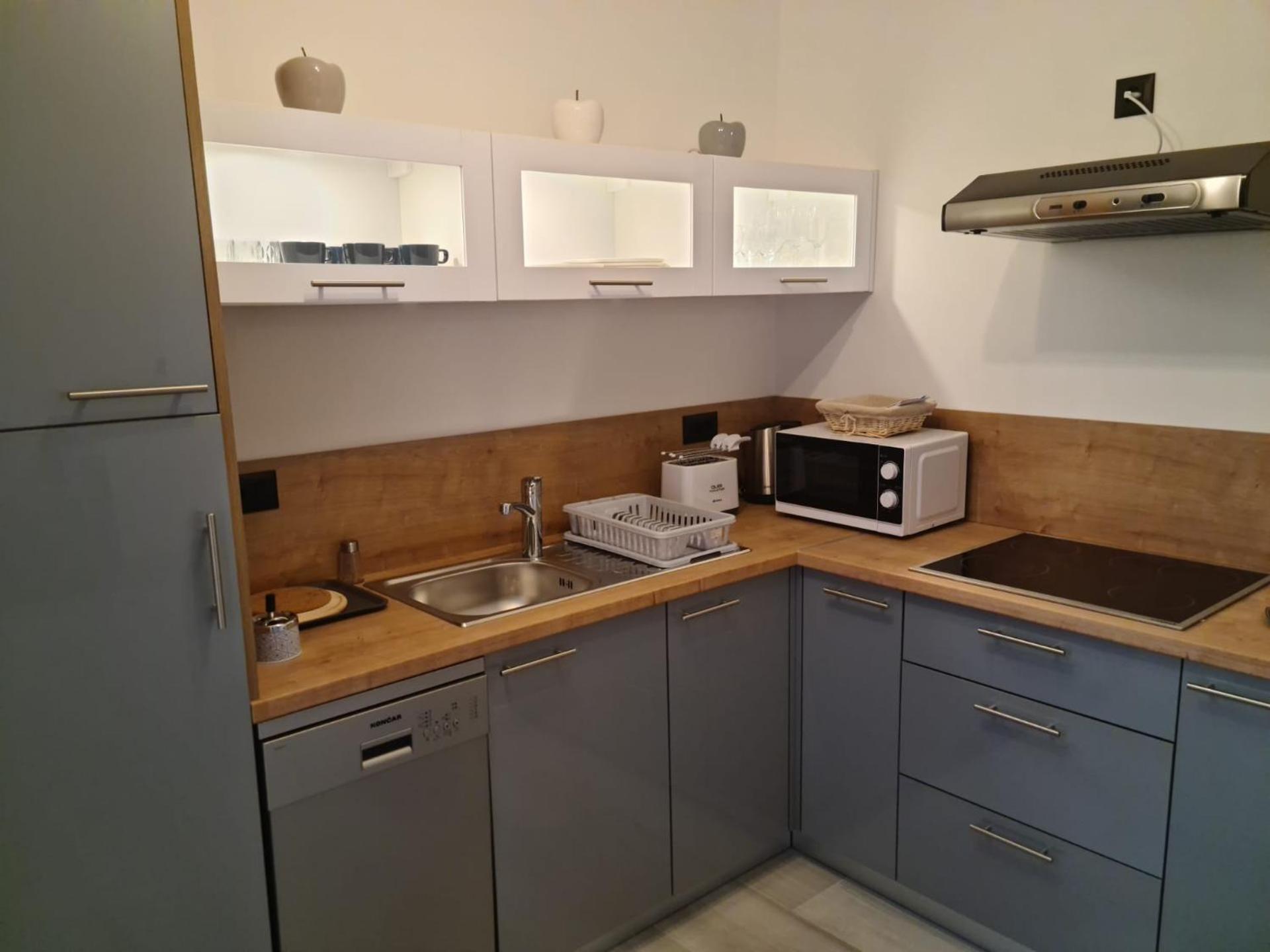 Appartments Akrapovic Vrsi Pokój zdjęcie